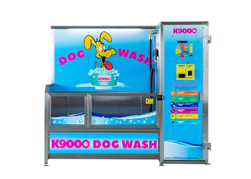 K9000 Dogwash 2.0 K9000 Dogwash