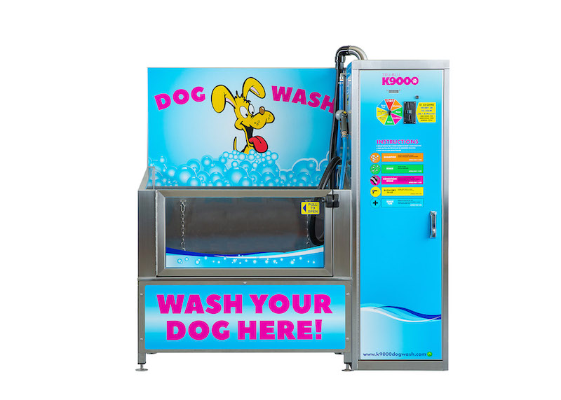 K9000 Dogwash Compact