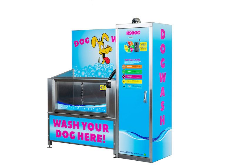 K9000 Dogwash Compact