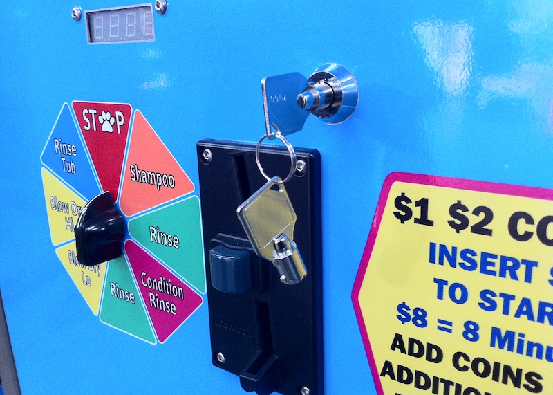 K9000 Dogwash Compact