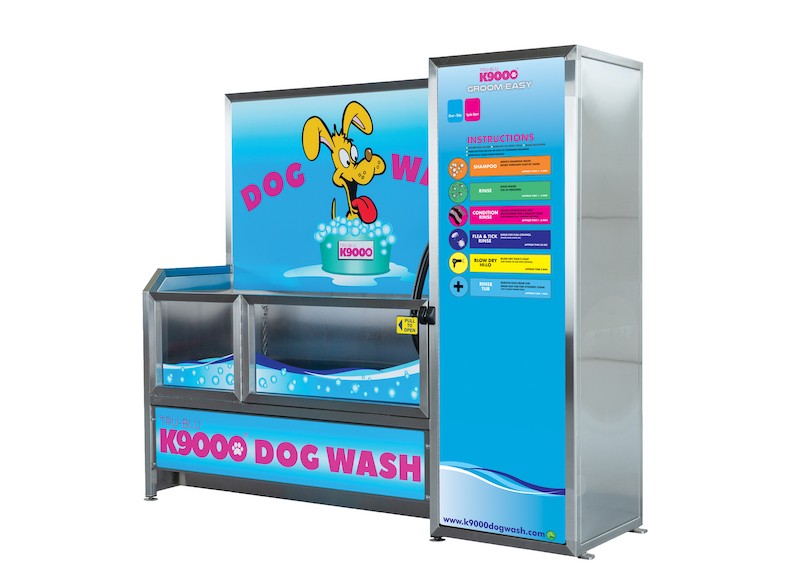 K9000 Dogwash Groom Easy