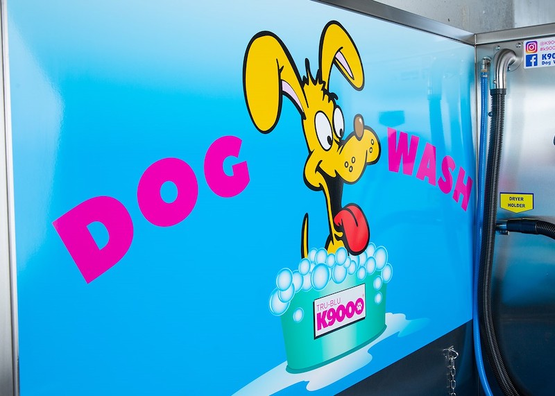 K9000 Dogwash Groom Easy