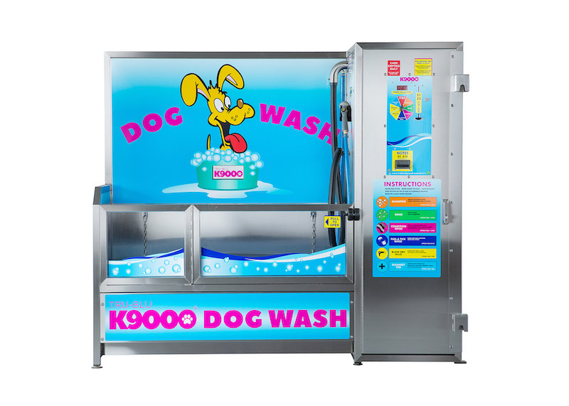 K9000 Dogwash Original