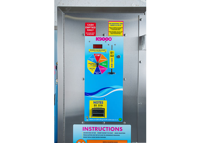 K9000 Dogwash Original K9000 Dogwash