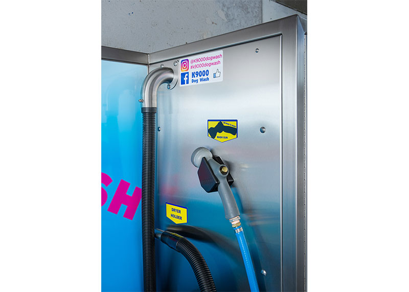 K9000 Dogwash Original