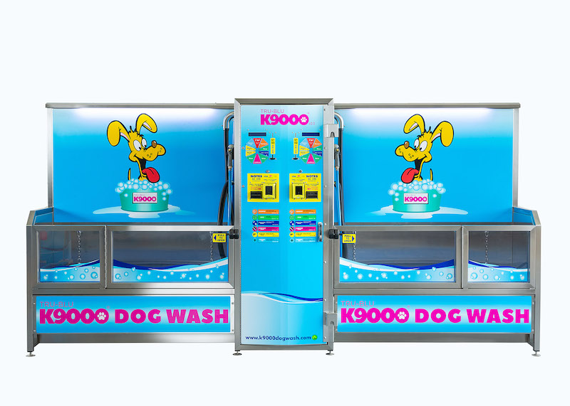 K9000 Dogwash Twin